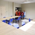 09.10.2019. Morawica. Otwarcie Klubu Seniora / Jarosław Kubalski / Radio Kielce