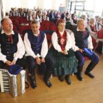 20.10.2019. Morawica. Koncert zespołów ludowych / Jarosław Kubalski / Radio Kielce