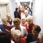 09.10.2019. Morawica. Otwarcie Klubu Seniora / Jarosław Kubalski / Radio Kielce