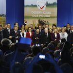 09.10.2019. Kielce. Konwencja PiS / Jarosław Kubalski / Radio Kielce