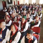 20.10.2019. Morawica. Koncert zespołów ludowych / Jarosław Kubalski / Radio Kielce