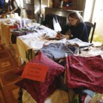 20.10.2019. Kielce. Salon Rękodzieła Artystycznego / Jarosław Kubalski / Radio Kielce