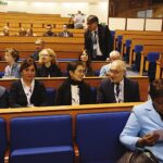 18.10.2019 Kielce. Wizyta przedstawicieli misji dyplomatycznych z 20 państw w województwie świętokrzyskim / Jarosław Kubalski / Radio Kielce