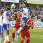 23.10.2019. Kielce. Mecz młodzieżowej Ligi Mistrzów Korona Kielce - Real Saragossa / Jarosław Kubalski / Radio Kielce