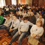 09.10.2019 Kielce. Inauguracja projektu „Polscy Olimpijczycy - Patrioci” / Jarosław Kubalski / Radio Kielce