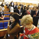 18.10.2019 Kielce. Wizyta przedstawicieli misji dyplomatycznych z 20 państw w województwie świętokrzyskim / Jarosław Kubalski / Radio Kielce