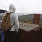 05.10.2019 Chęciny. Średniowieczna jesień na Zamku Królewskim w Chęcinach / Jarosław Kubalski / Radio Kielce