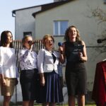 18.10.2019 Borków. Uroczystości w 100 - lecie istnienia szkoły podstawowej / Jarosław Kubalski / Radio Kielce