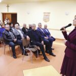 05.10.2019 Połaniec. Spotkanie wiceminister Anny Krupki z mieszkańcami / Jarosław Kubalski / Radio Kielce