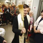 09.10.2019. Morawica. Otwarcie Klubu Seniora / Jarosław Kubalski / Radio Kielce