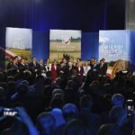 09.10.2019. Kielce. Konwencja PiS / Jarosław Kubalski / Radio Kielce