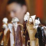 20.10.2019. Kielce. Salon Rękodzieła Artystycznego / Jarosław Kubalski / Radio Kielce