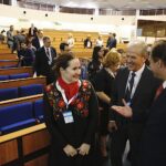 18.10.2019 Kielce. Wizyta przedstawicieli misji dyplomatycznych z 20 państw w województwie świętokrzyskim / Jarosław Kubalski / Radio Kielce