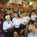 09.10.2019 Kielce. Inauguracja roku akademickiego Uniwersytetu Trzeciego Wieku / Jarosław Kubalski / Radio Kielce