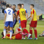 23.10.2019. Kielce. Mecz młodzieżowej Ligi Mistrzów Korona Kielce - Real Saragossa / Jarosław Kubalski / Radio Kielce