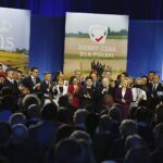 09.10.2019. Kielce. Konwencja PiS / Jarosław Kubalski / Radio Kielce