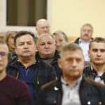 05.10.2019 Połaniec. Spotkanie wiceminister Anny Krupki z mieszkańcami / Jarosław Kubalski / Radio Kielce