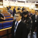 18.10.2019 Kielce. Wizyta przedstawicieli misji dyplomatycznych z 20 państw w województwie świętokrzyskim / Jarosław Kubalski / Radio Kielce