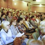 09.10.2019 Kielce. Inauguracja roku akademickiego Uniwersytetu Trzeciego Wieku / Jarosław Kubalski / Radio Kielce