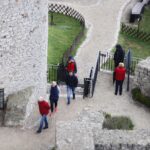 05.10.2019 Chęciny. Średniowieczna jesień na Zamku Królewskim w Chęcinach / Jarosław Kubalski / Radio Kielce