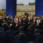 09.10.2019. Kielce. Konwencja PiS / Jarosław Kubalski / Radio Kielce