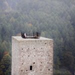 05.10.2019 Chęciny. Średniowieczna jesień na Zamku Królewskim w Chęcinach / Jarosław Kubalski / Radio Kielce