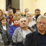 05.10.2019 Połaniec. Spotkanie wiceminister Anny Krupki z mieszkańcami / Jarosław Kubalski / Radio Kielce