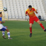 23.10.2019. Kielce. Mecz młodzieżowej Ligi Mistrzów Korona Kielce - Real Saragossa / Jarosław Kubalski / Radio Kielce