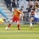 23.10.2019. Kielce. Mecz młodzieżowej Ligi Mistrzów Korona Kielce - Real Saragossa / Jarosław Kubalski / Radio Kielce