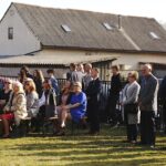 18.10.2019 Borków. Uroczystości w 100 - lecie istnienia szkoły podstawowej / Jarosław Kubalski / Radio Kielce