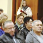 05.10.2019 Połaniec. Spotkanie wiceminister Anny Krupki z mieszkańcami / Jarosław Kubalski / Radio Kielce