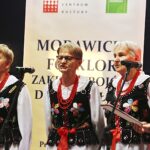 20.10.2019. Morawica. Koncert zespołów ludowych. Brzezinianki / Jarosław Kubalski / Radio Kielce