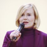 05.10.2019 Połaniec. Spotkanie wiceminister Anny Krupki z mieszkańcami / Jarosław Kubalski / Radio Kielce