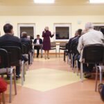 05.10.2019 Połaniec. Spotkanie wiceminister Anny Krupki z mieszkańcami / Jarosław Kubalski / Radio Kielce