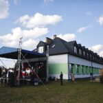 18.10.2019 Borków. Uroczystości w 100 - lecie istnienia szkoły podstawowej / Jarosław Kubalski / Radio Kielce