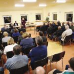 05.10.2019 Połaniec. Spotkanie wiceminister Anny Krupki z mieszkańcami / Jarosław Kubalski / Radio Kielce