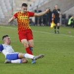 23.10.2019. Kielce. Mecz młodzieżowej Ligi Mistrzów Korona Kielce - Real Saragossa / Jarosław Kubalski / Radio Kielce