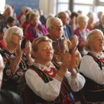 20.10.2019. Morawica. Koncert zespołów ludowych / Jarosław Kubalski / Radio Kielce