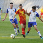 23.10.2019. Kielce. Mecz młodzieżowej Ligi Mistrzów Korona Kielce - Real Saragossa / Jarosław Kubalski / Radio Kielce