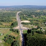 26.08.2019 Obwodnica Sukowa i Daleszyc / Radio Kielce