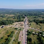 26.08.2019 Obwodnica Sukowa i Daleszyc / Radio Kielce