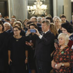 24.10.2019. Warszawa. Uroczystość wręczenia nowym posłom zaświadczeń o wyborze do Sejmu / Jarosław Kubalski / Radio Kielce