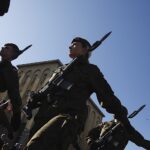 20.10.2019. Kielce. Przysięga wojskowa żołnierzy WOT. / Jarosław Kubalski / Radio Kielce