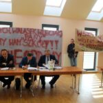 28.10.2019. Michałów. Sesja Rady Gminy Michałów / Marta Gaja / Radio Kielce