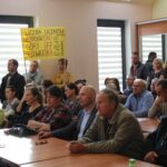 28.10.2019. Michałów. Sesja Rady Gminy Michałów / Marta Gaja / Radio Kielce