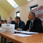 28.10.2019. Michałów. Sesja Rady Gminy Michałów / Marta Gaja / Radio Kielce