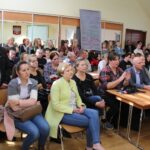 28.10.2019. Michałów. Sesja Rady Gminy Michałów / Marta Gaja / Radio Kielce