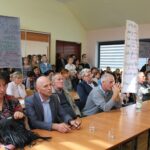 28.10.2019. Michałów. Sesja Rady Gminy Michałów / Marta Gaja / Radio Kielce