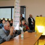 28.10.2019. Michałów. Sesja Rady Gminy Michałów / Marta Gaja / Radio Kielce