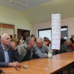 28.10.2019. Michałów. Sesja Rady Gminy Michałów / Marta Gaja / Radio Kielce